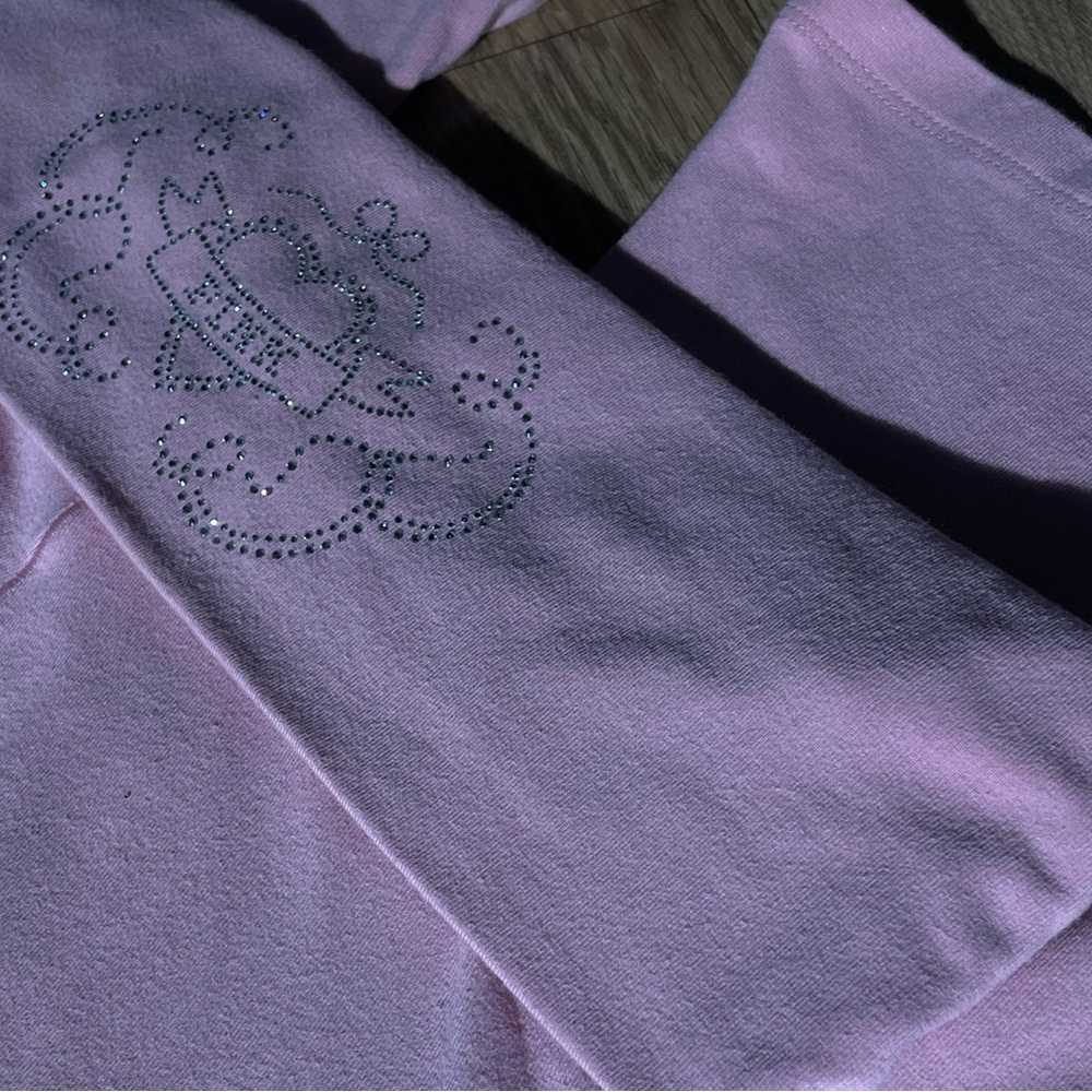 PINK Victoria's Secret Flare Leggings